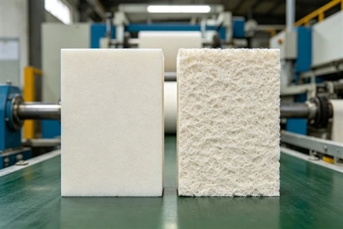 Blaut pressa vs. Dry Press Moulded Pulp: Tæknisamanburður og notkunarleiðbein...